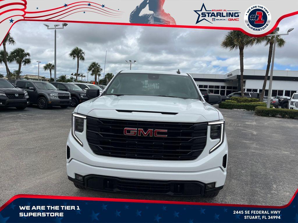 used 2024 GMC Sierra 1500 car, priced at $40,900
