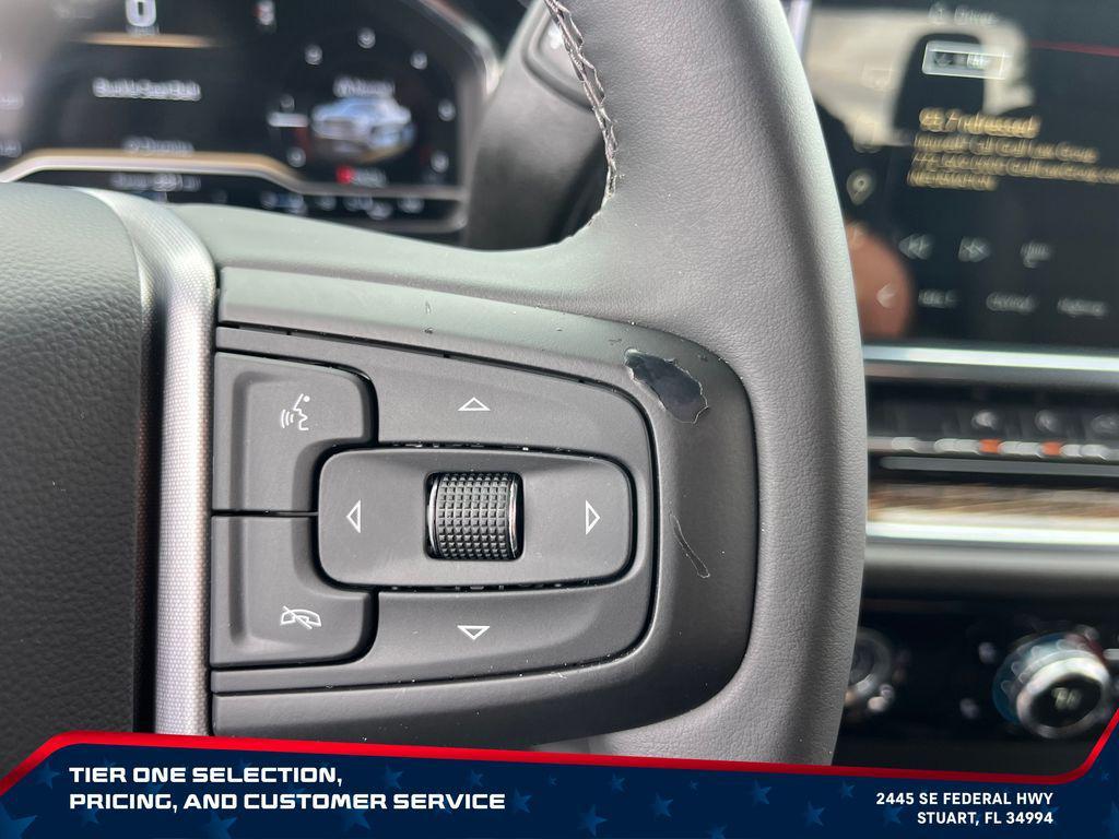 used 2024 GMC Sierra 1500 car, priced at $40,900