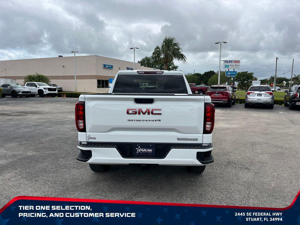 used 2024 GMC Sierra 1500 car, priced at $40,900
