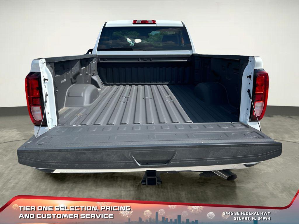 new 2025 GMC Sierra 2500 car, priced at $49,781