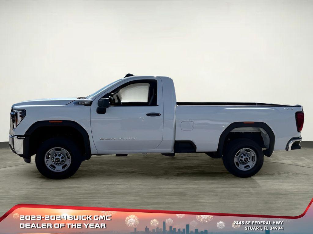 new 2025 GMC Sierra 2500 car, priced at $49,781