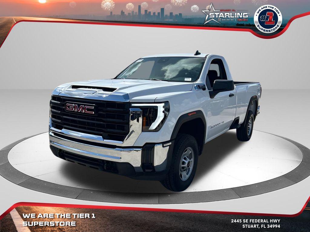 new 2025 GMC Sierra 2500 car, priced at $49,781