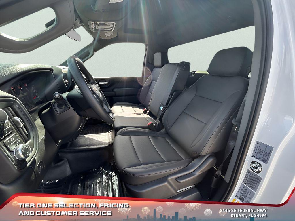 new 2025 GMC Sierra 2500 car, priced at $49,781