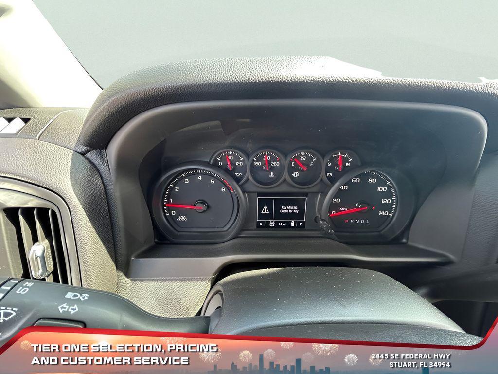 new 2025 GMC Sierra 2500 car, priced at $49,781