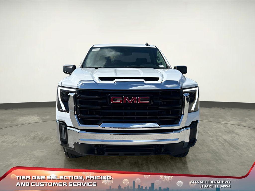 new 2025 GMC Sierra 2500 car, priced at $49,781