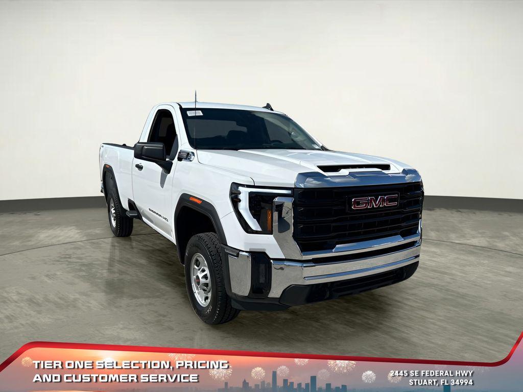 new 2025 GMC Sierra 2500 car, priced at $49,781