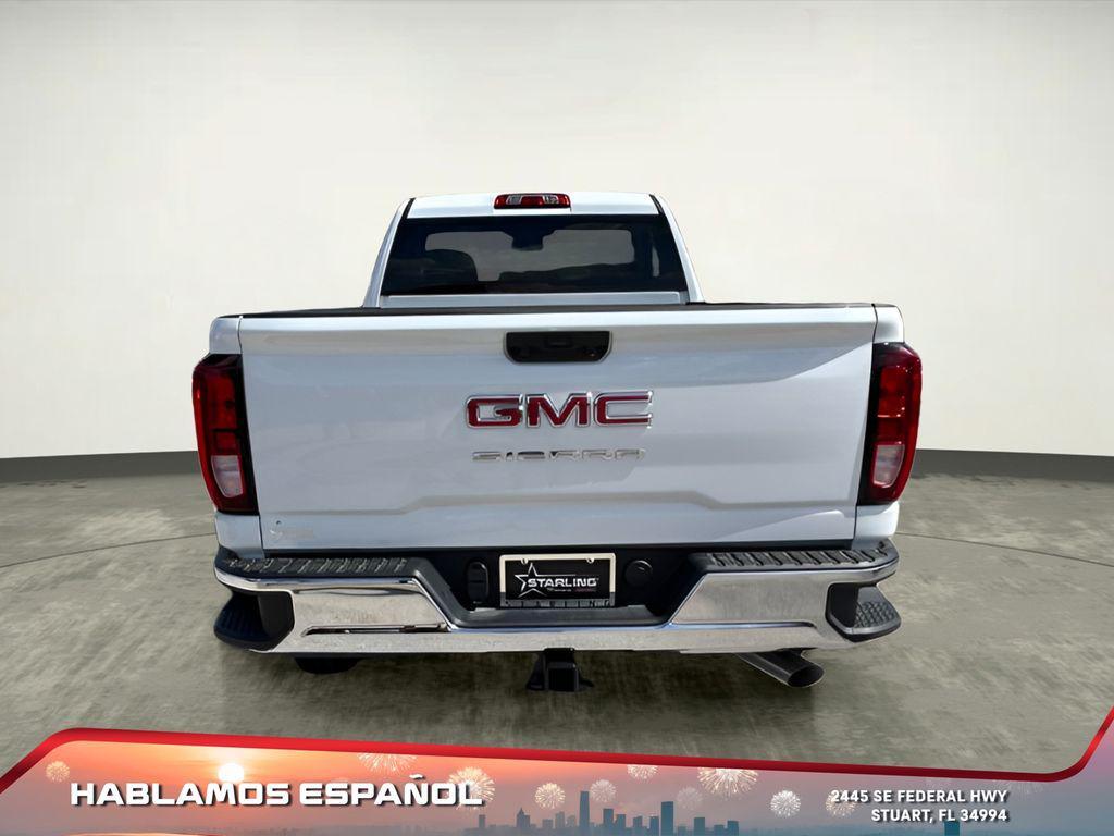 new 2025 GMC Sierra 2500 car, priced at $49,781