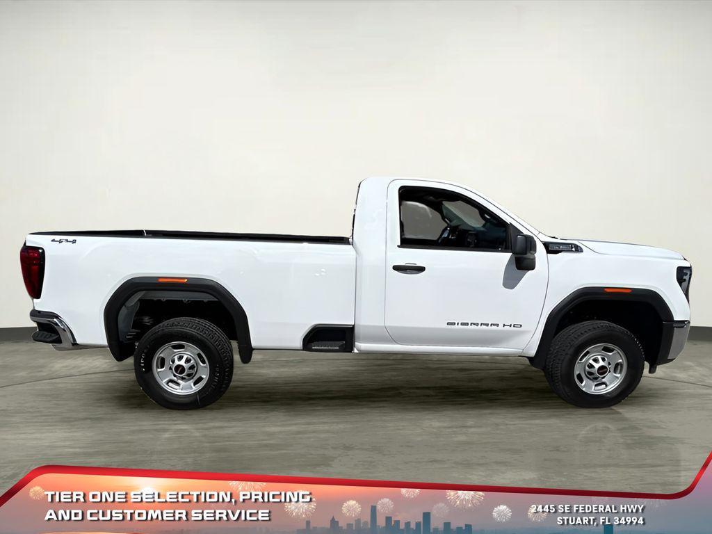 new 2025 GMC Sierra 2500 car, priced at $49,781