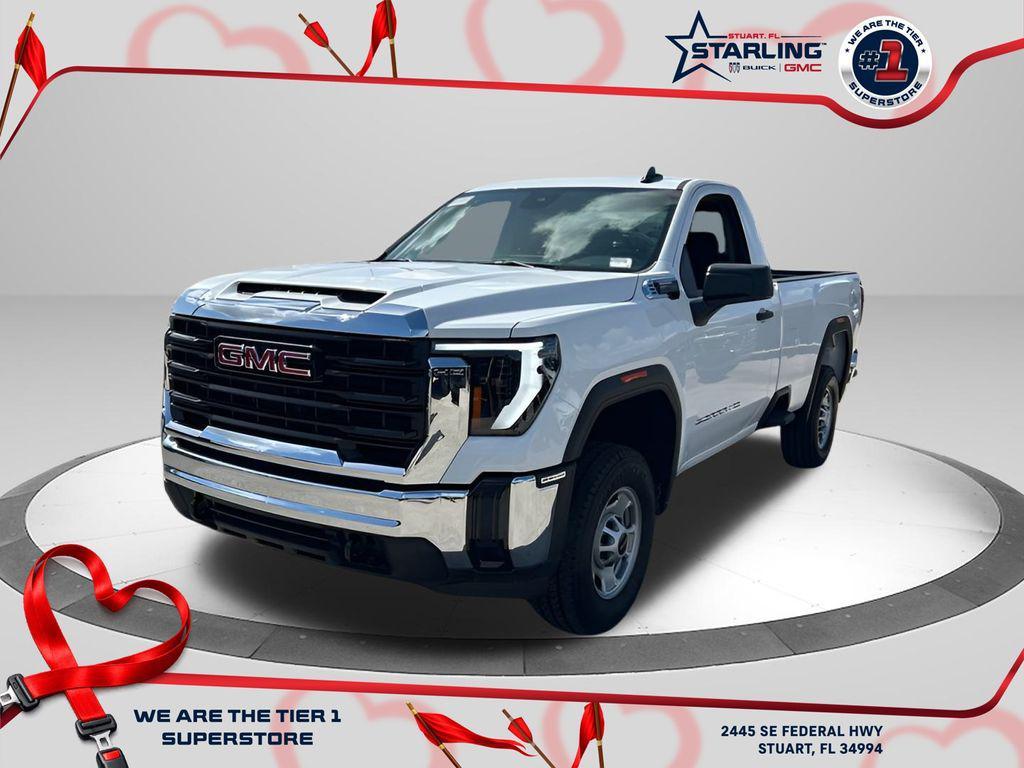 new 2025 GMC Sierra 2500 car, priced at $49,781