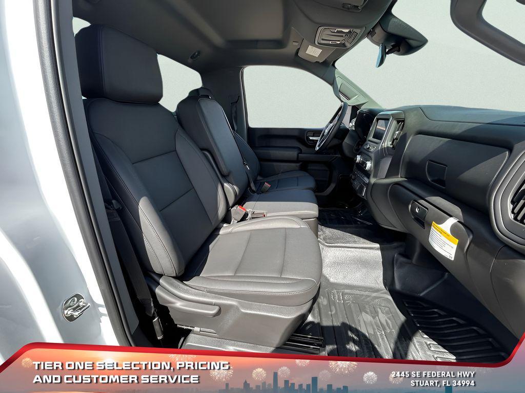 new 2025 GMC Sierra 2500 car, priced at $49,781