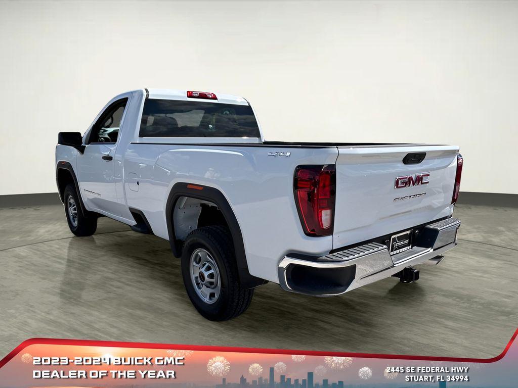 new 2025 GMC Sierra 2500 car, priced at $49,781