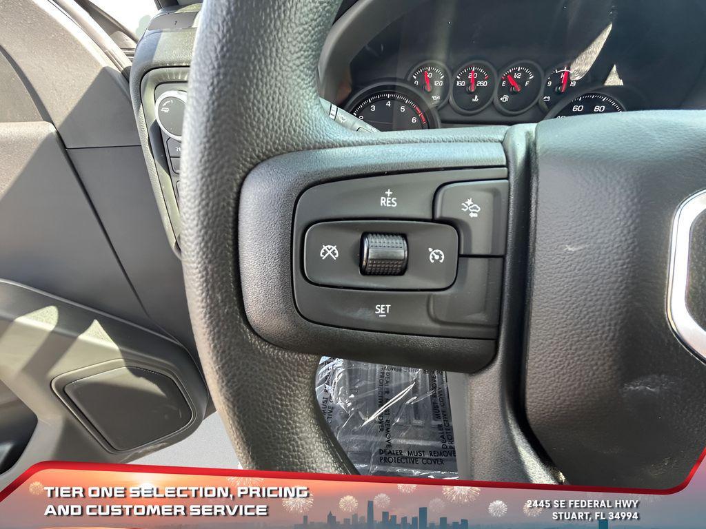 new 2025 GMC Sierra 2500 car, priced at $49,781