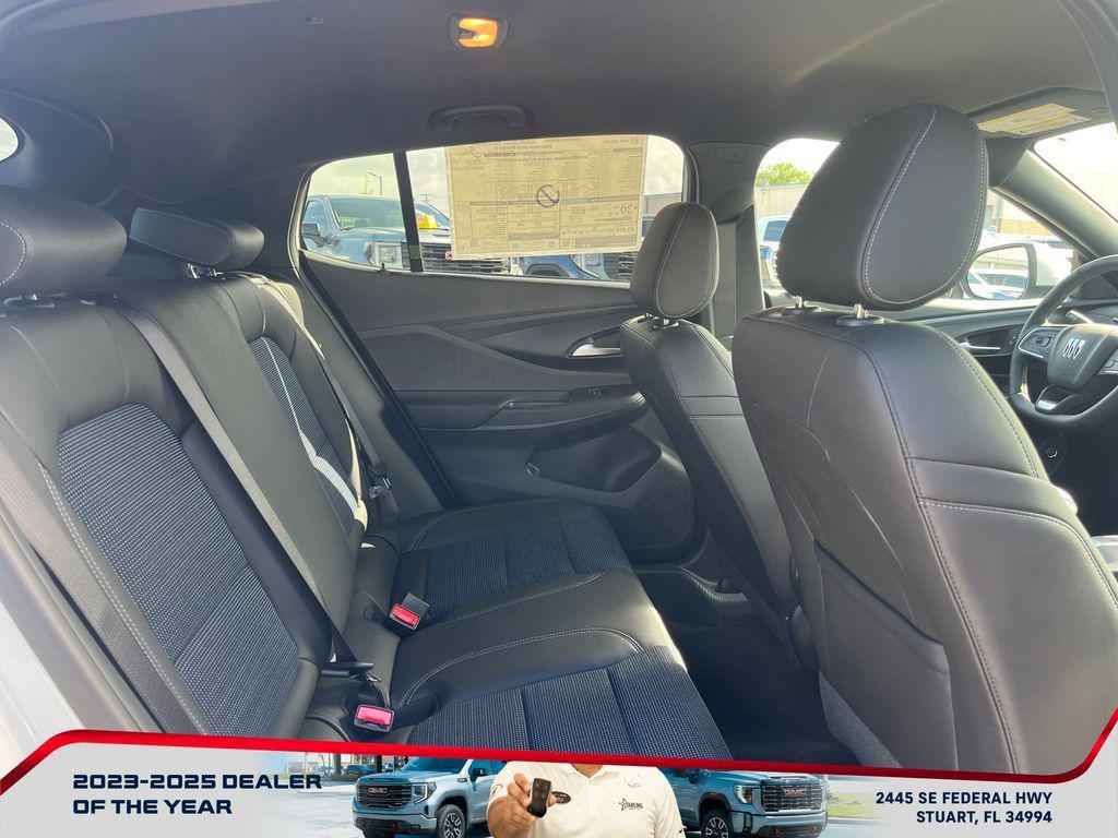 new 2026 Buick Envista car, priced at $27,382