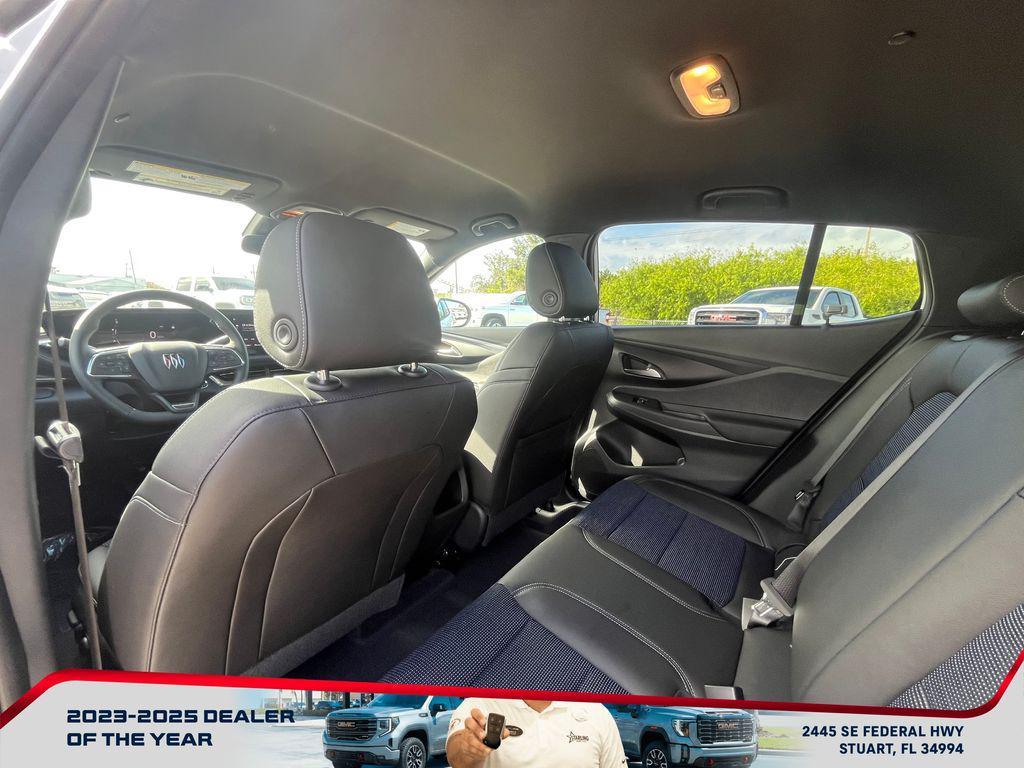 new 2026 Buick Envista car, priced at $27,382