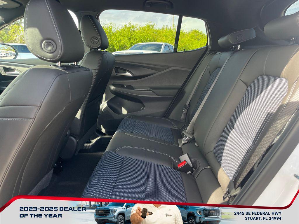 new 2026 Buick Envista car, priced at $27,382