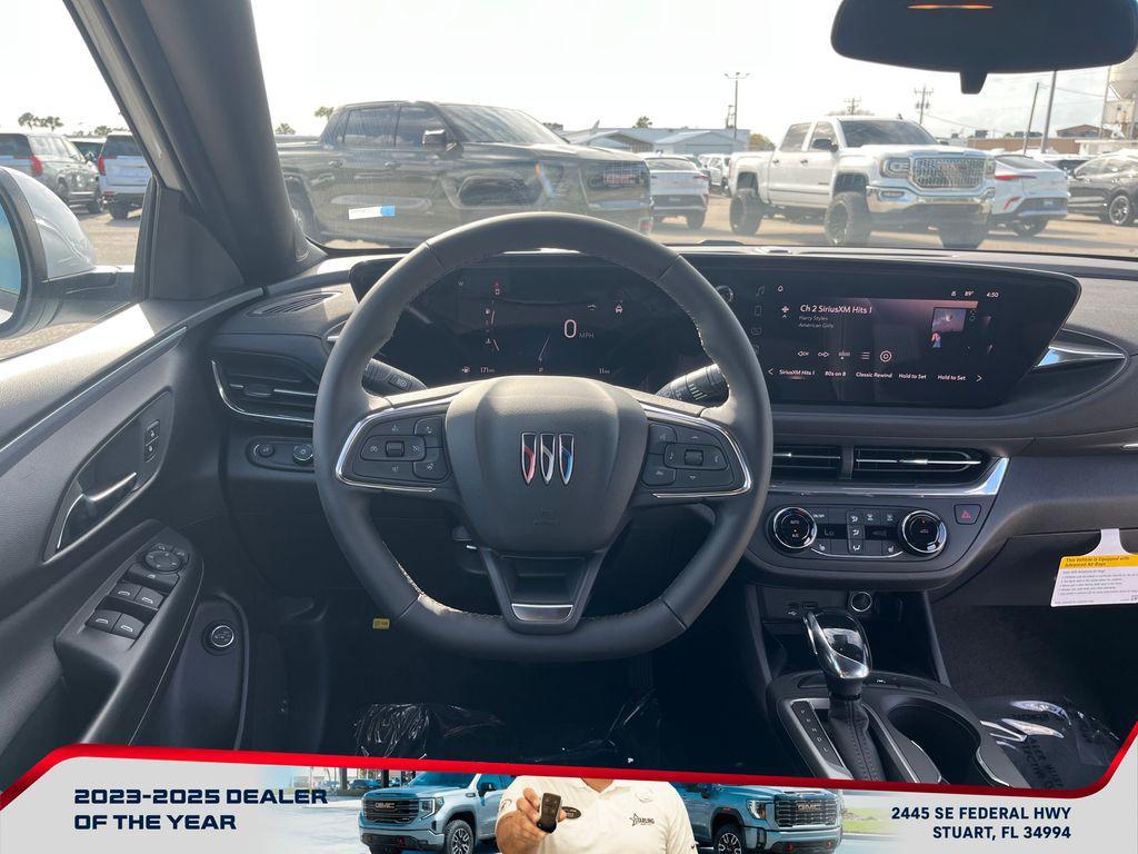 new 2026 Buick Envista car, priced at $27,382