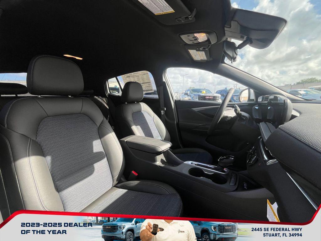 new 2026 Buick Envista car, priced at $27,382