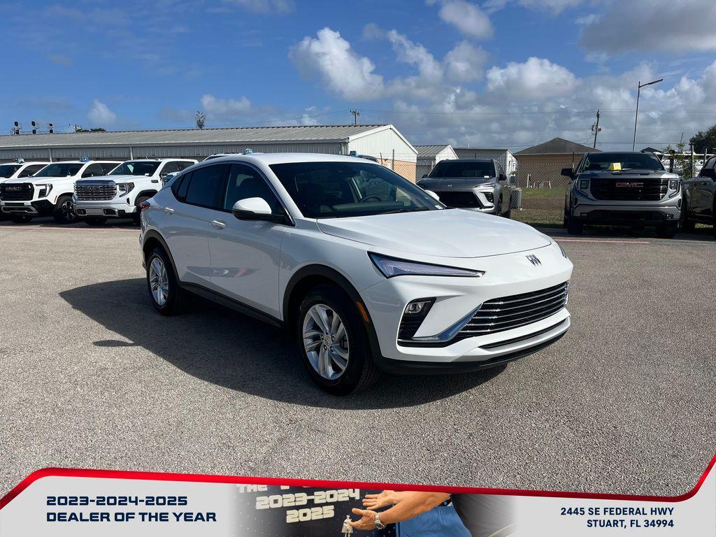 new 2026 Buick Envista car, priced at $27,382