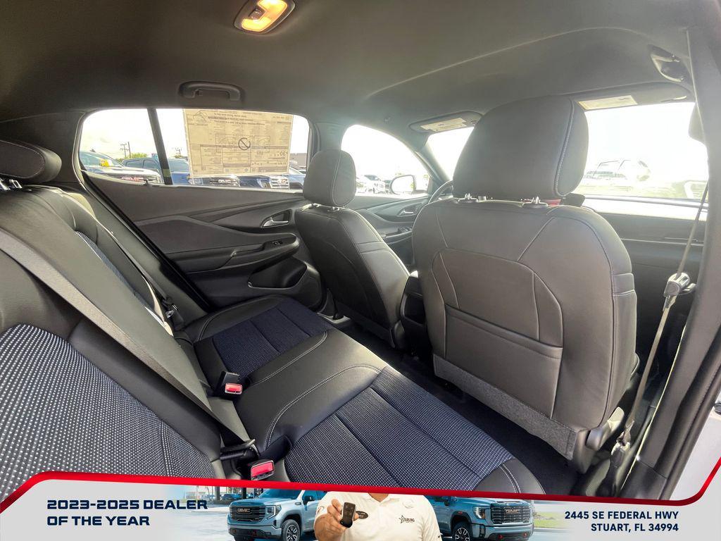 new 2026 Buick Envista car, priced at $27,382