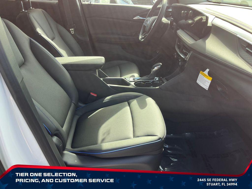 new 2026 Buick Encore GX car, priced at $26,480