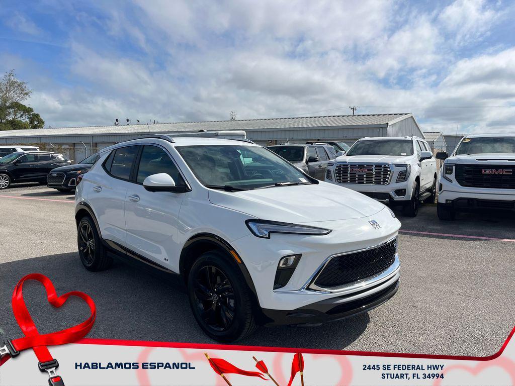 new 2026 Buick Encore GX car, priced at $26,880