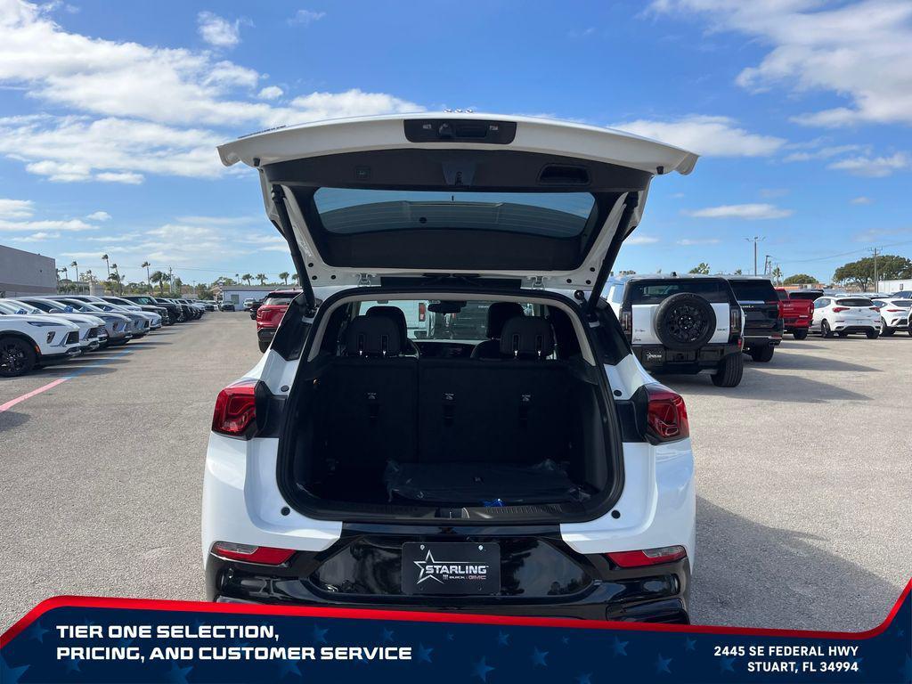 new 2026 Buick Encore GX car, priced at $26,480