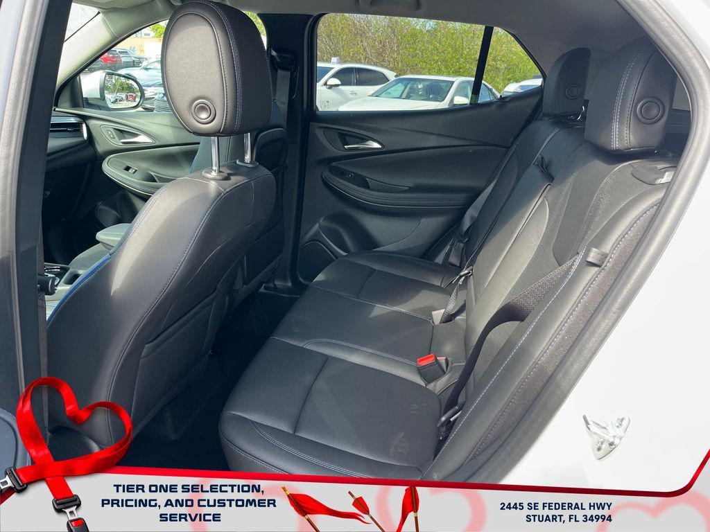 new 2026 Buick Encore GX car, priced at $26,880