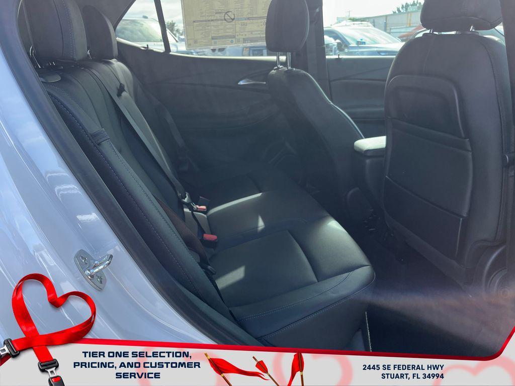 new 2026 Buick Encore GX car, priced at $26,880