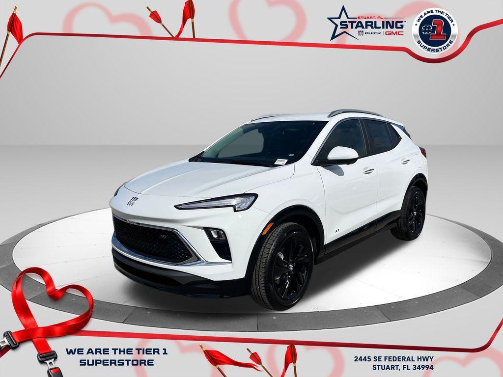 new 2026 Buick Encore GX car, priced at $26,880