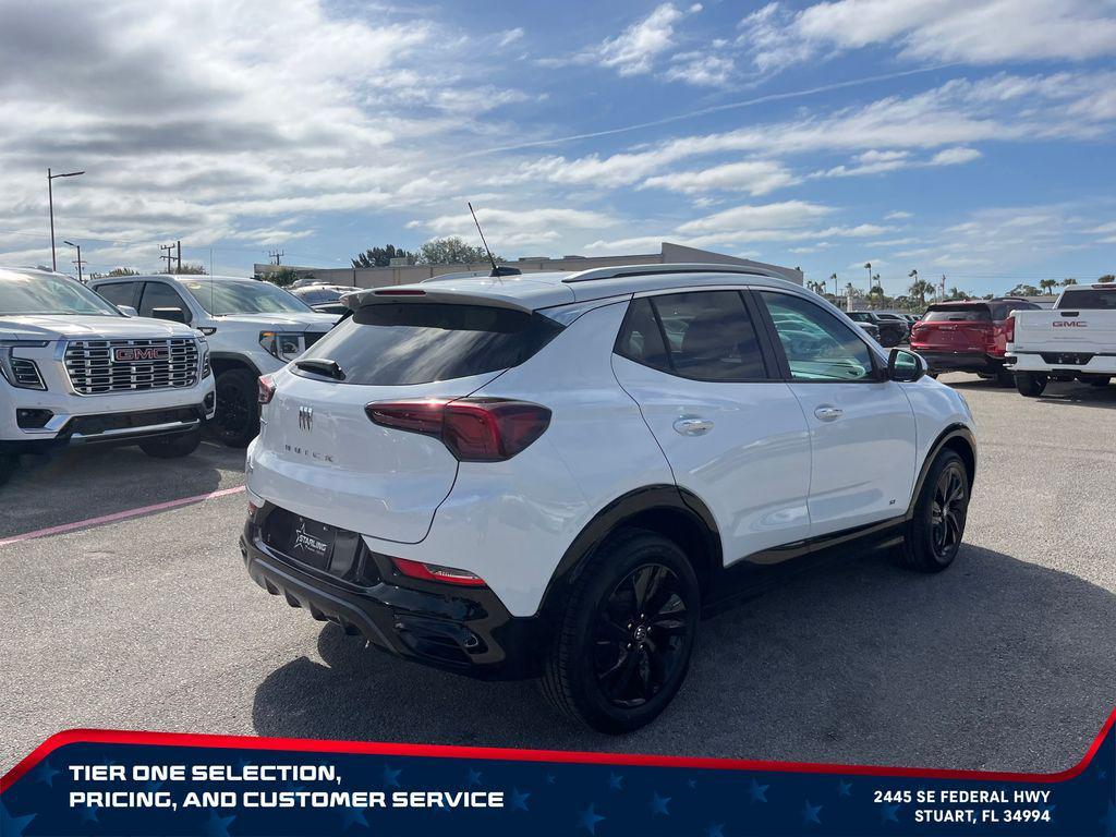 new 2026 Buick Encore GX car, priced at $26,480