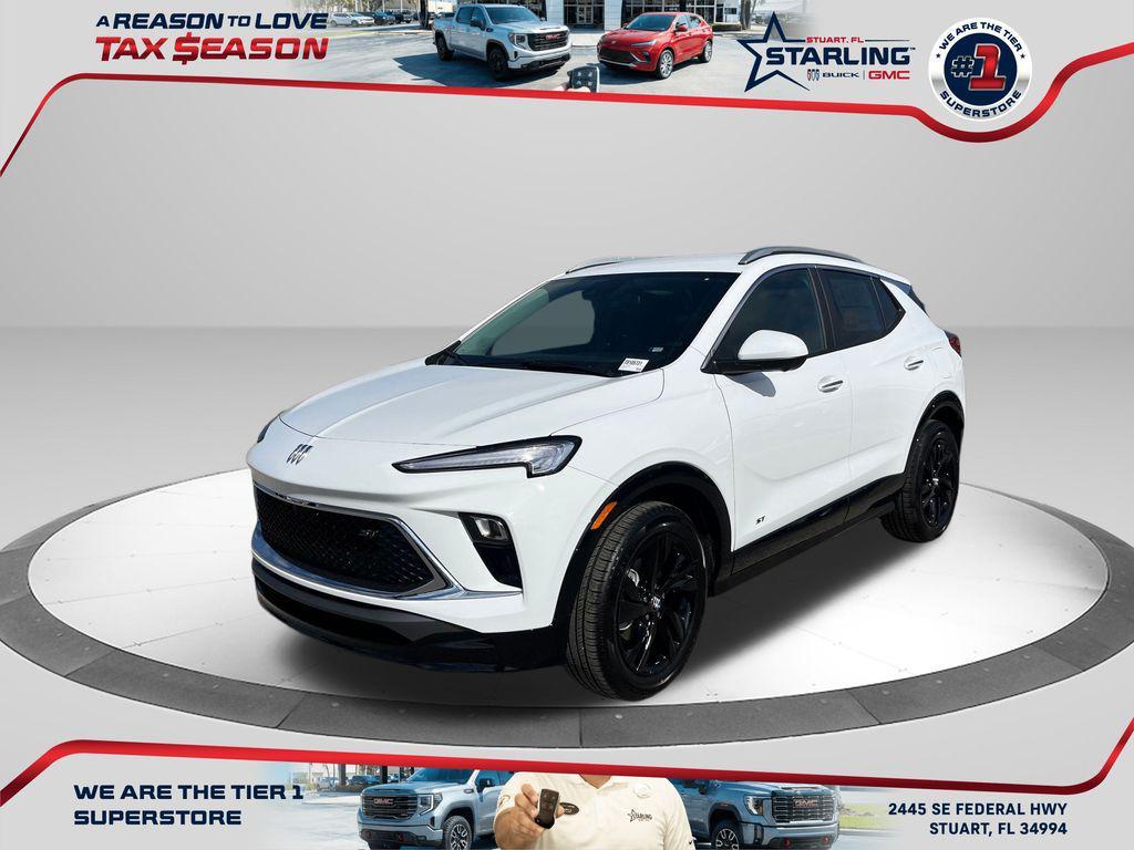 new 2026 Buick Encore GX car, priced at $25,980