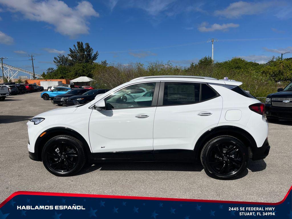 new 2026 Buick Encore GX car, priced at $26,480