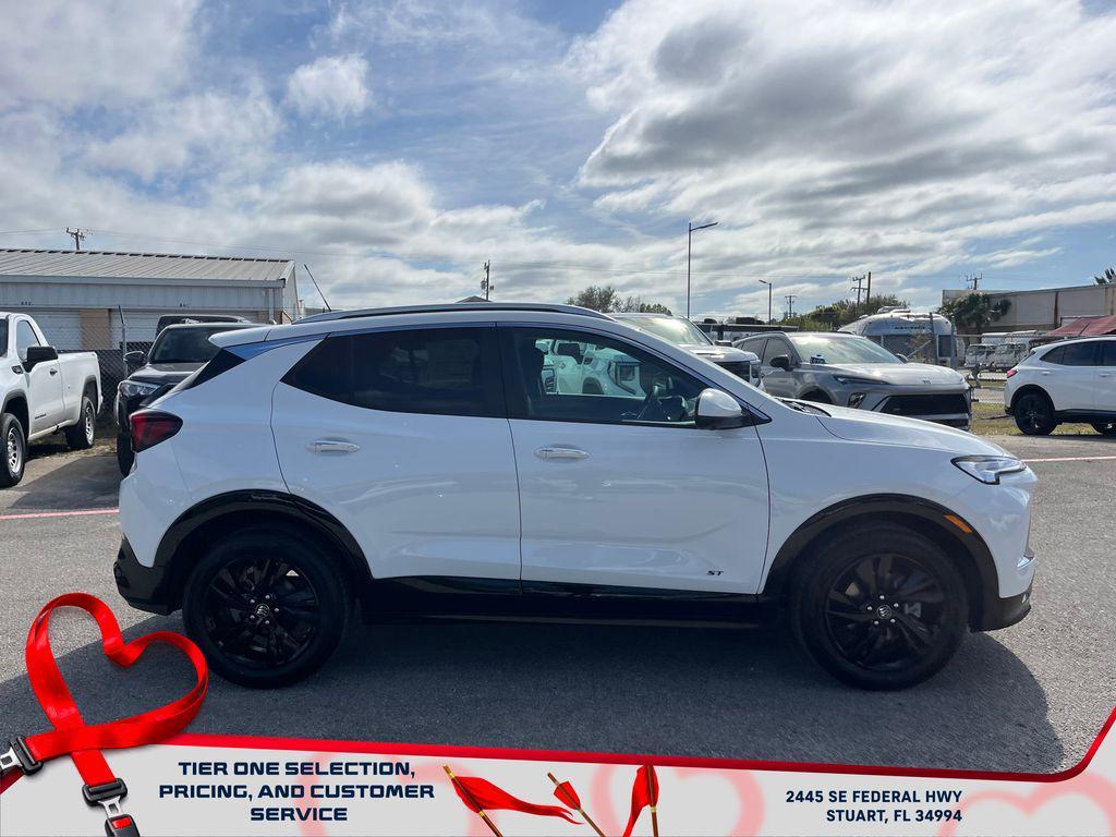 new 2026 Buick Encore GX car, priced at $26,880