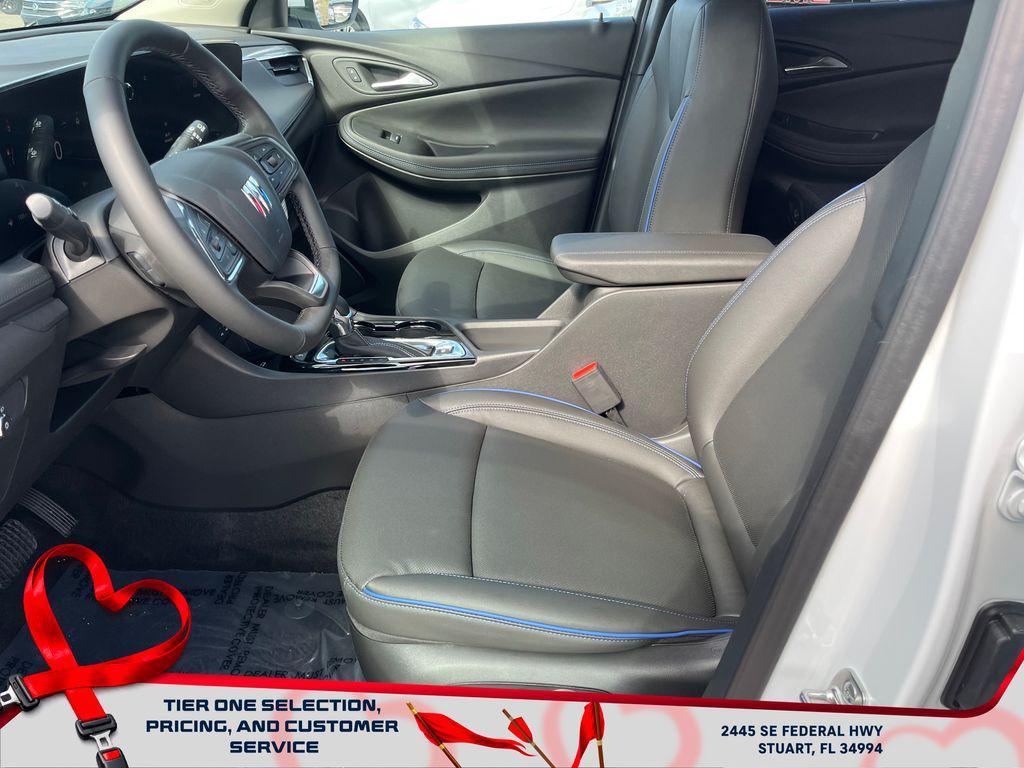 new 2026 Buick Encore GX car, priced at $26,880