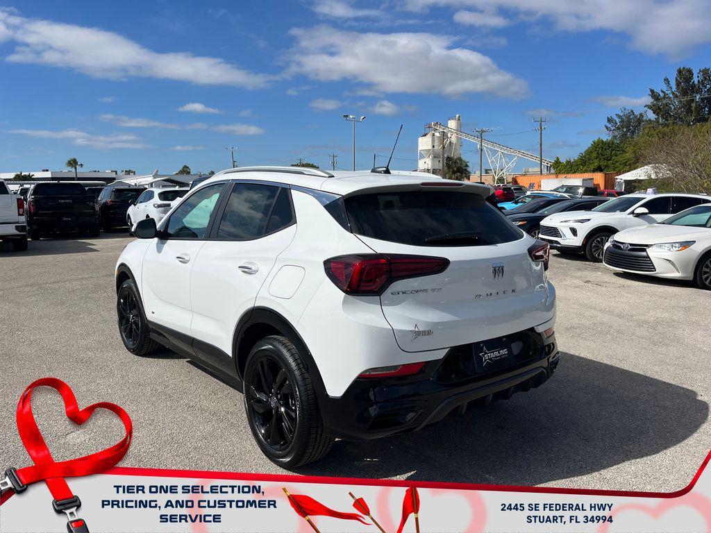 new 2026 Buick Encore GX car, priced at $26,880