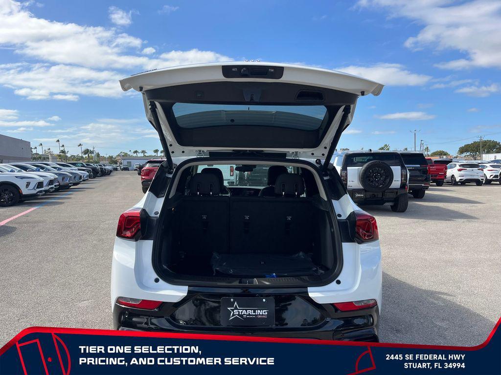 new 2026 Buick Encore GX car, priced at $26,125