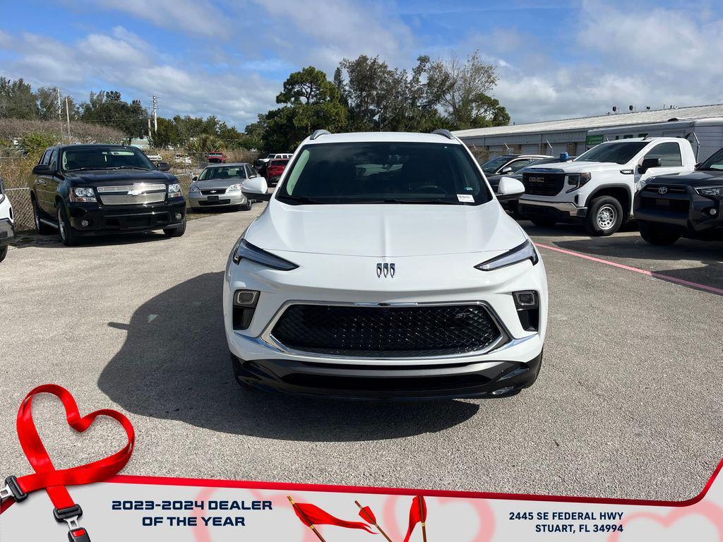 new 2026 Buick Encore GX car, priced at $26,880