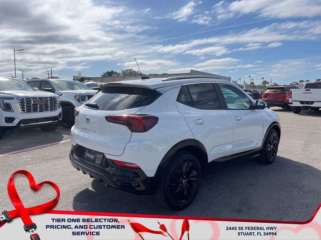 new 2026 Buick Encore GX car, priced at $26,880