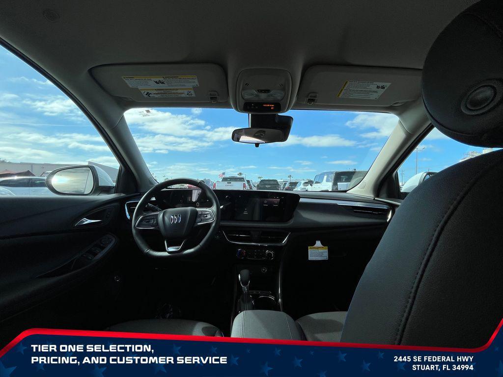 new 2026 Buick Encore GX car, priced at $26,480