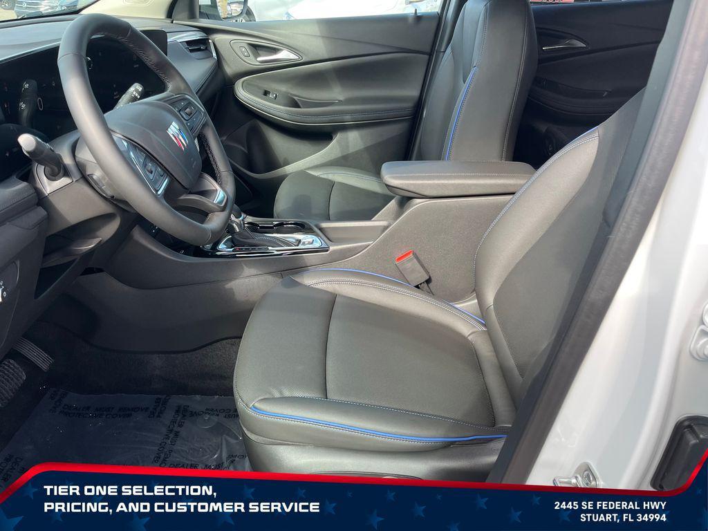 new 2026 Buick Encore GX car, priced at $26,480