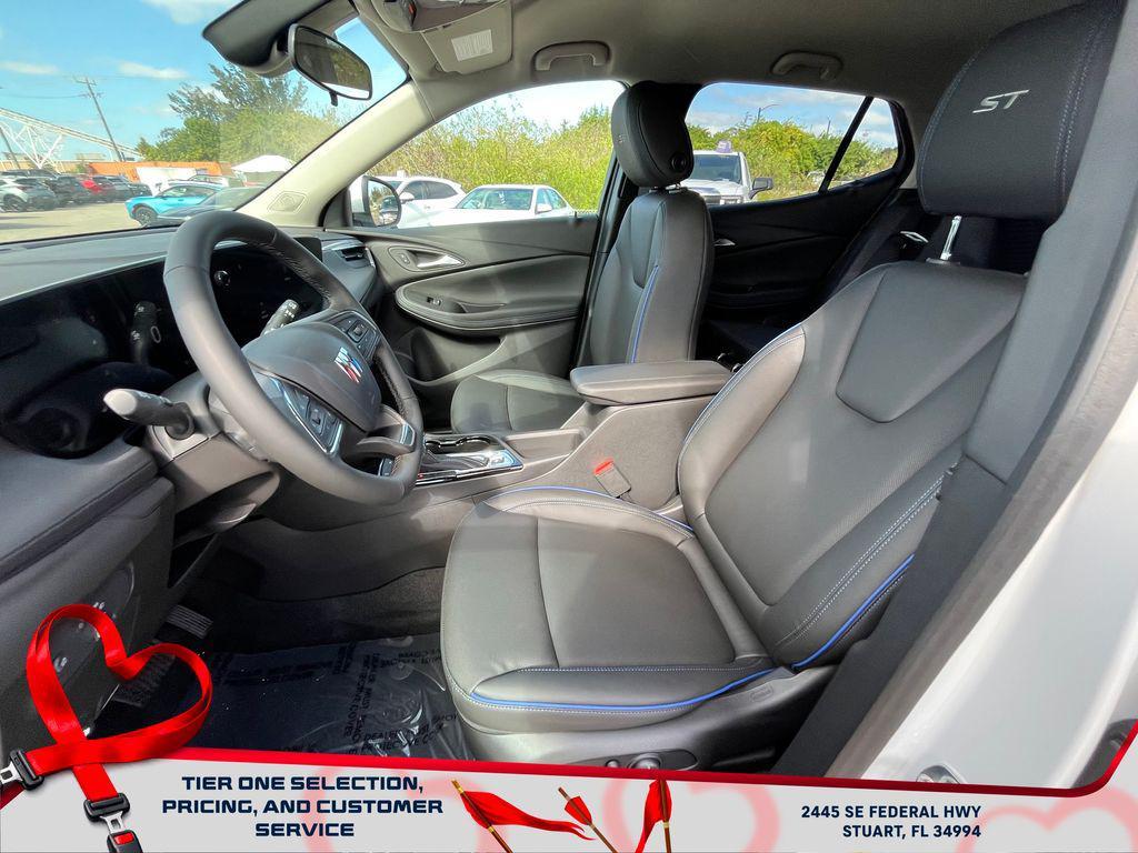 new 2026 Buick Encore GX car, priced at $26,880