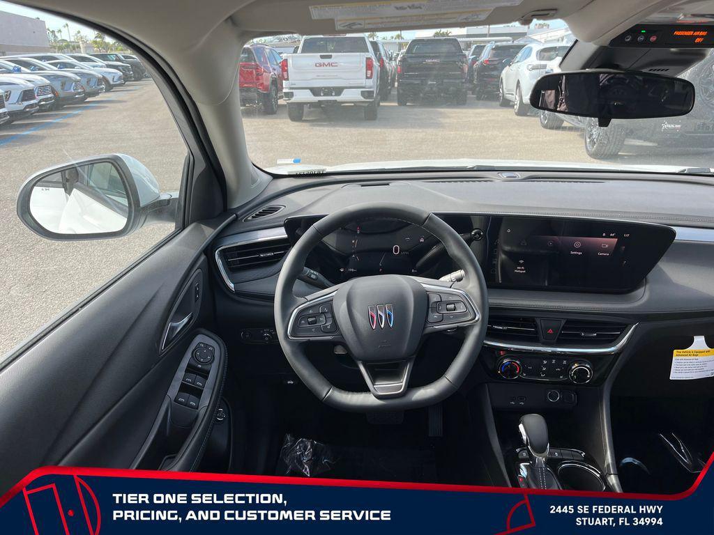 new 2026 Buick Encore GX car, priced at $26,125