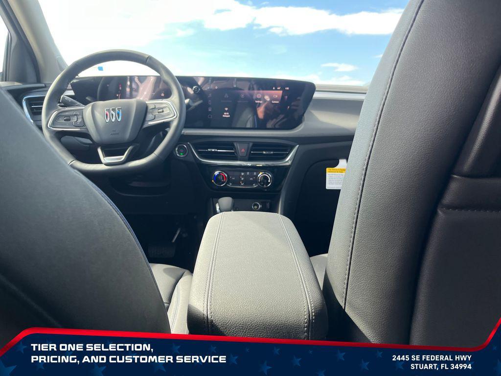 new 2026 Buick Encore GX car, priced at $26,480