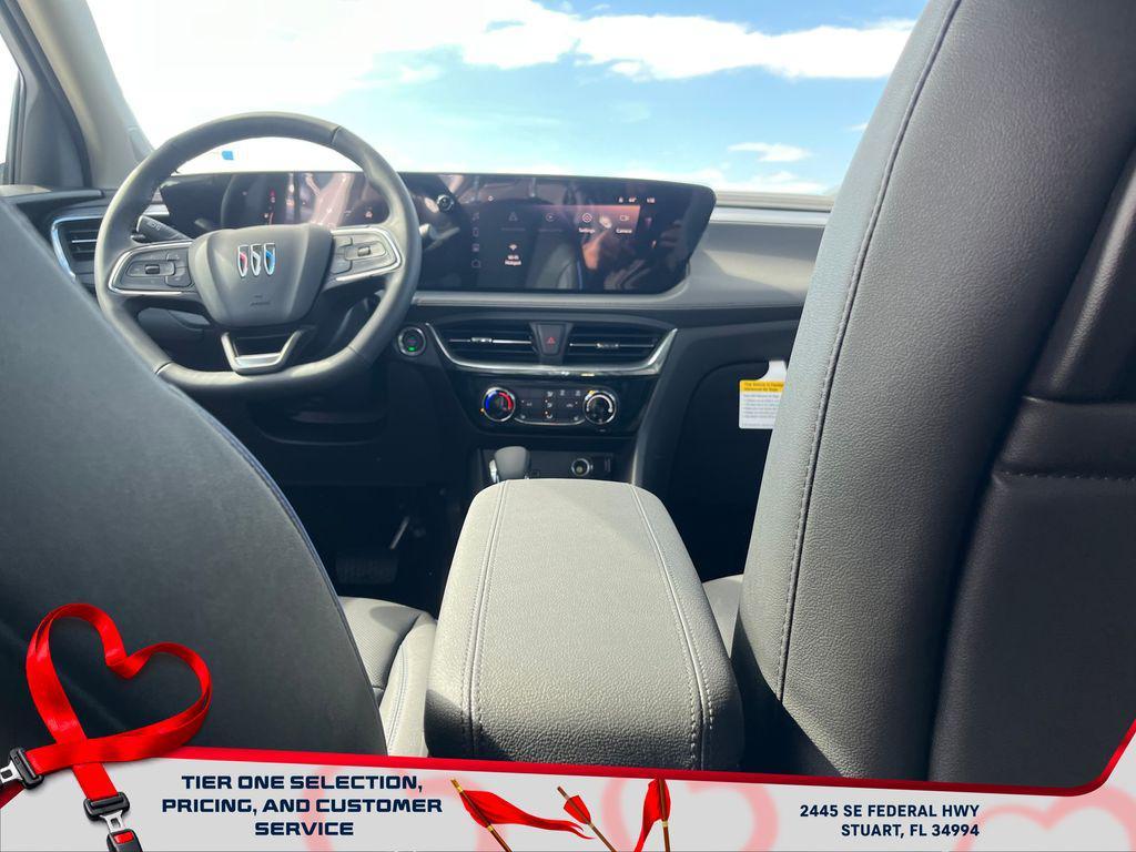 new 2026 Buick Encore GX car, priced at $26,880