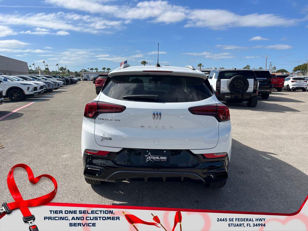new 2026 Buick Encore GX car, priced at $26,880