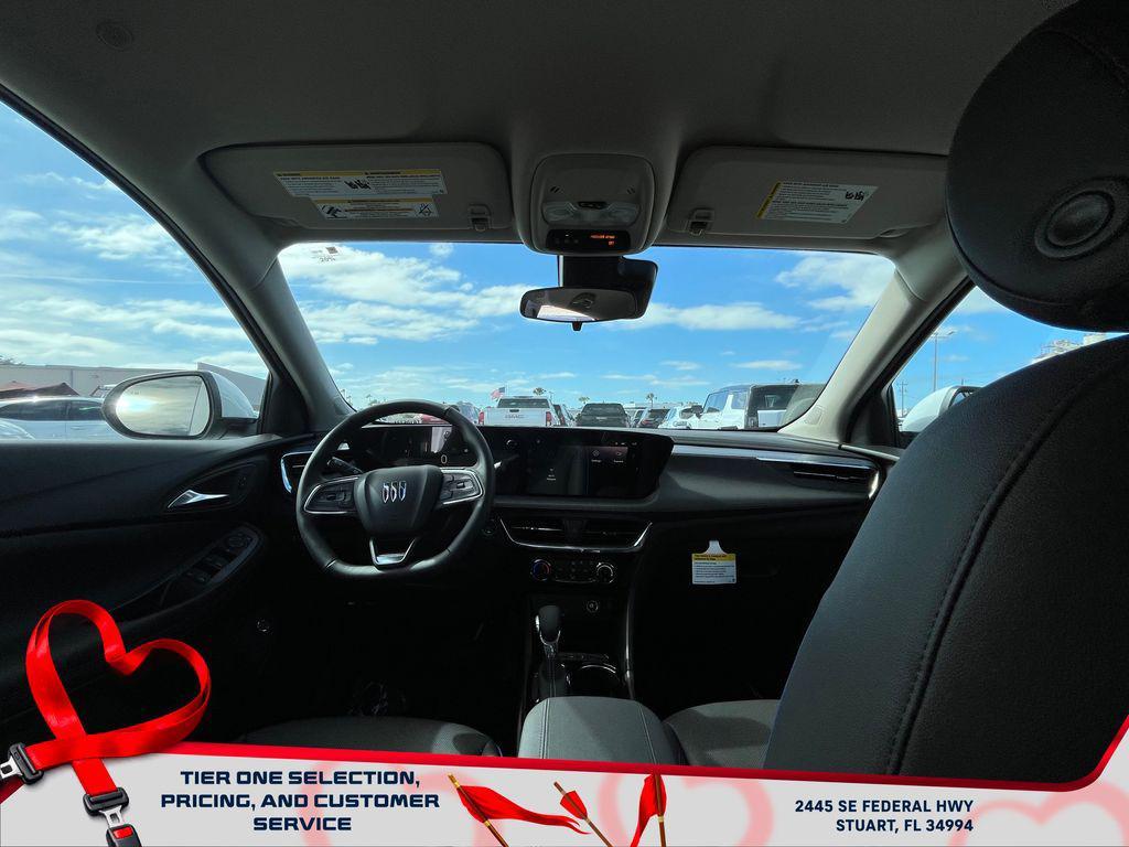 new 2026 Buick Encore GX car, priced at $26,880
