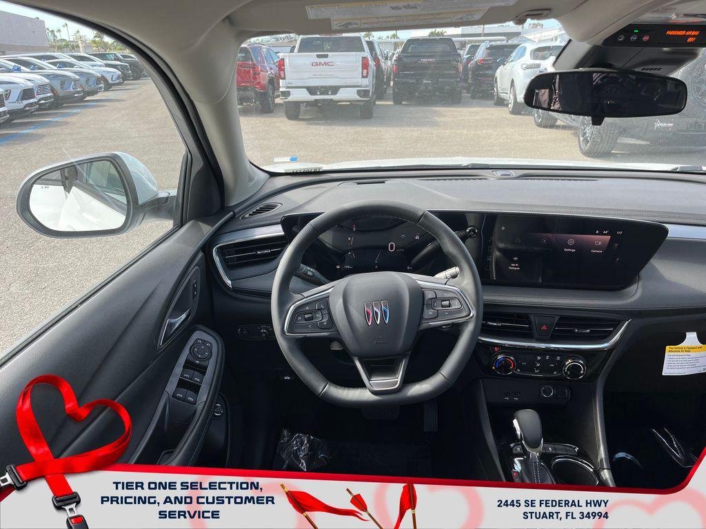 new 2026 Buick Encore GX car, priced at $26,880