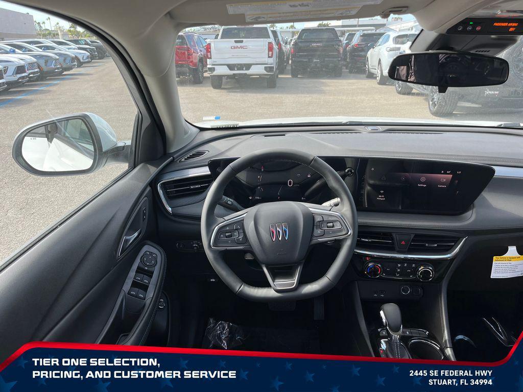 new 2026 Buick Encore GX car, priced at $26,480