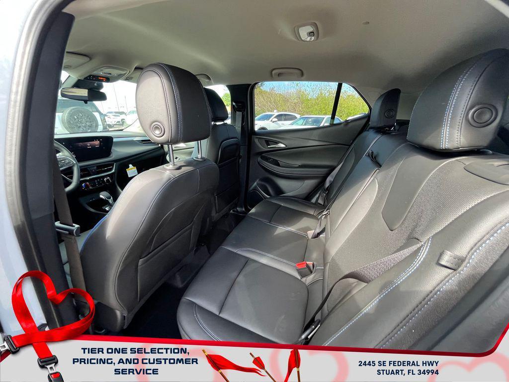 new 2026 Buick Encore GX car, priced at $26,880