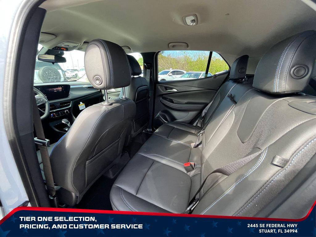 new 2026 Buick Encore GX car, priced at $26,480